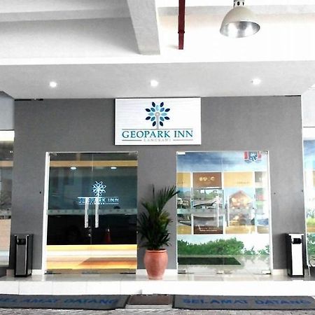 Geopark Hotel Kuah לנגקאווי מראה חיצוני תמונה