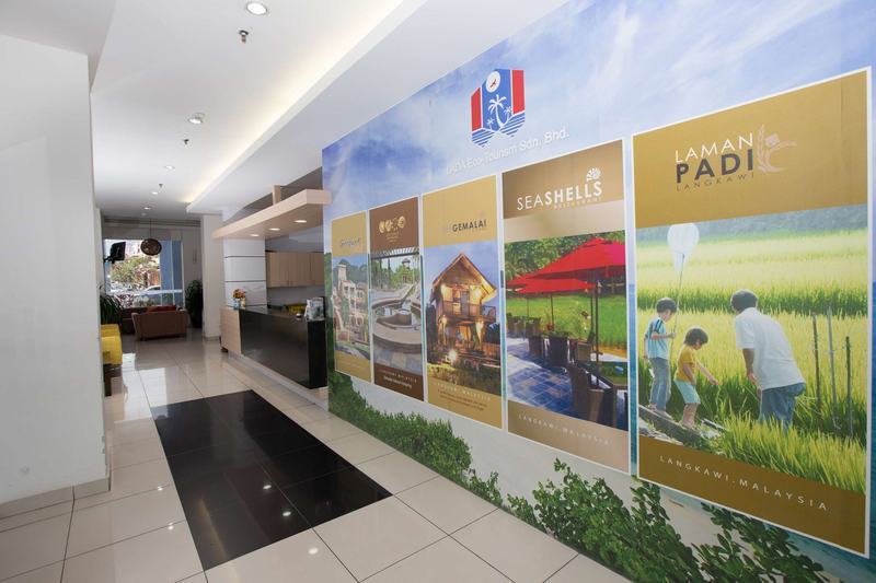 Geopark Hotel Kuah לנגקאווי מראה חיצוני תמונה