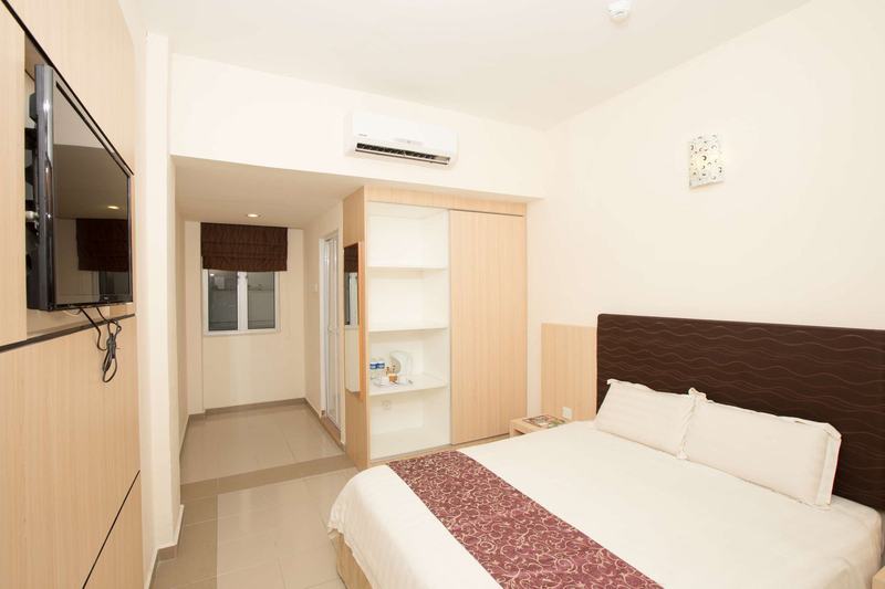 Geopark Hotel Kuah לנגקאווי מראה חיצוני תמונה