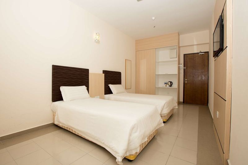 Geopark Hotel Kuah לנגקאווי מראה חיצוני תמונה