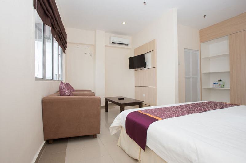 Geopark Hotel Kuah לנגקאווי מראה חיצוני תמונה