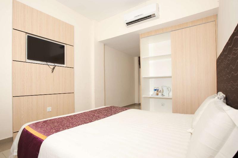 Geopark Hotel Kuah לנגקאווי מראה חיצוני תמונה