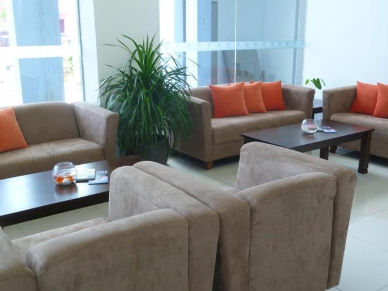Geopark Hotel Kuah לנגקאווי מראה חיצוני תמונה