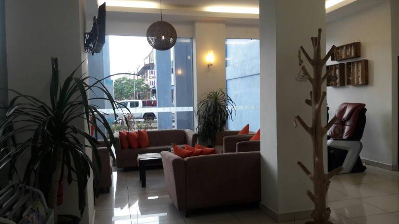 Geopark Hotel Kuah לנגקאווי מראה חיצוני תמונה