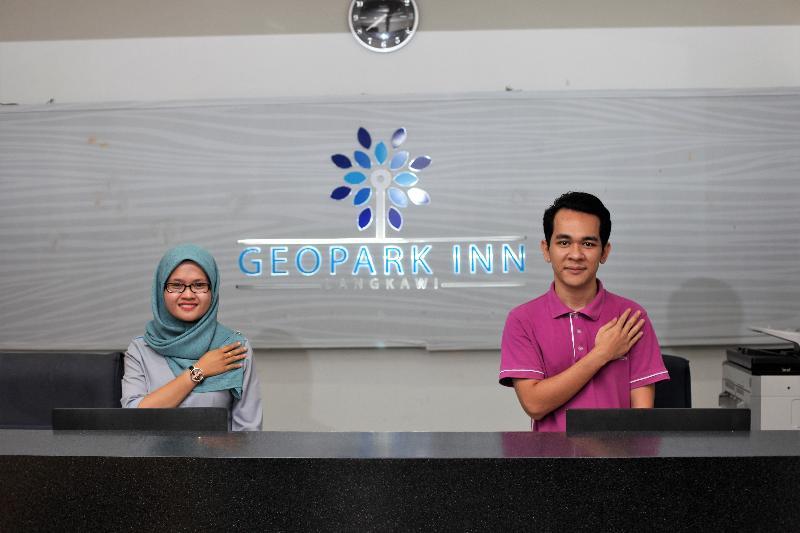 Geopark Hotel Kuah לנגקאווי מראה חיצוני תמונה