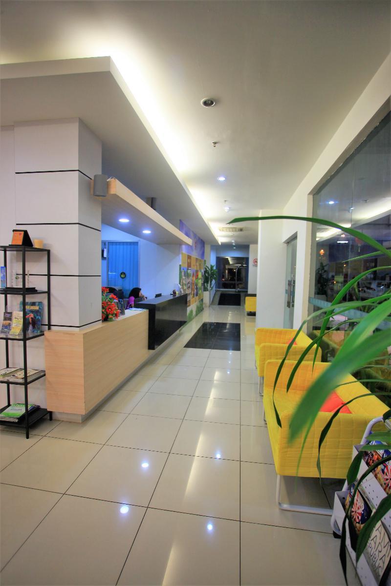 Geopark Hotel Kuah לנגקאווי מראה חיצוני תמונה