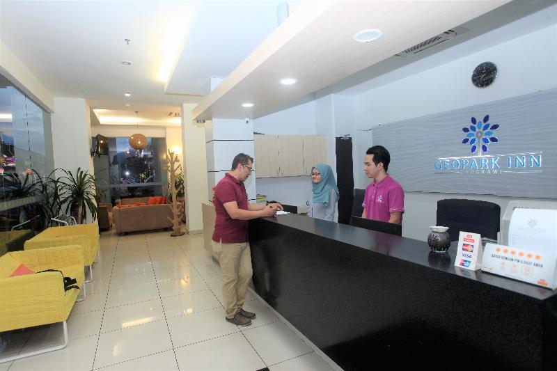 Geopark Hotel Kuah לנגקאווי מראה חיצוני תמונה