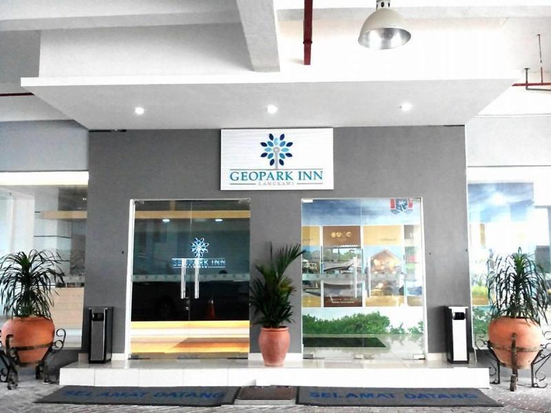 Geopark Hotel Kuah לנגקאווי מראה חיצוני תמונה