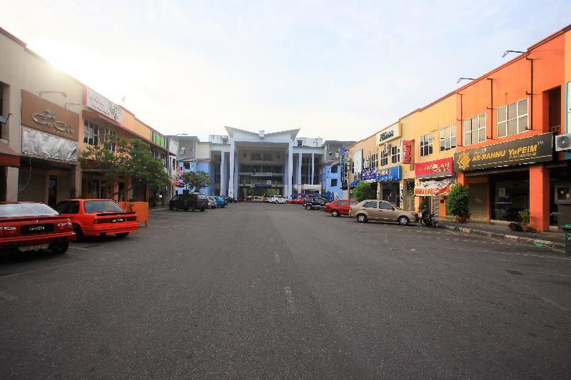 Geopark Hotel Kuah לנגקאווי מראה חיצוני תמונה