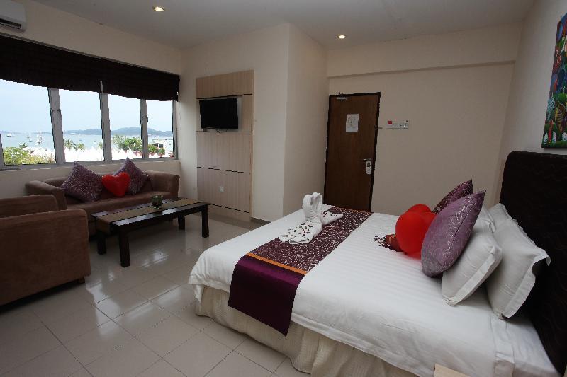 Geopark Hotel Kuah לנגקאווי מראה חיצוני תמונה