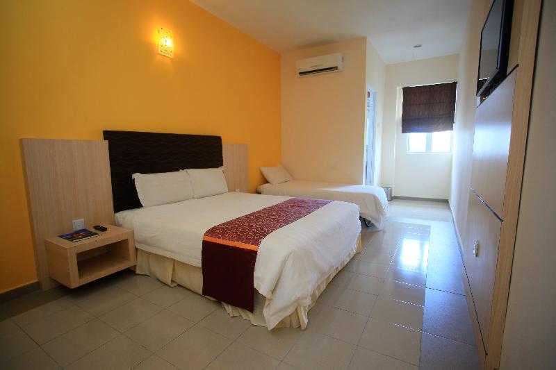Geopark Hotel Kuah לנגקאווי מראה חיצוני תמונה