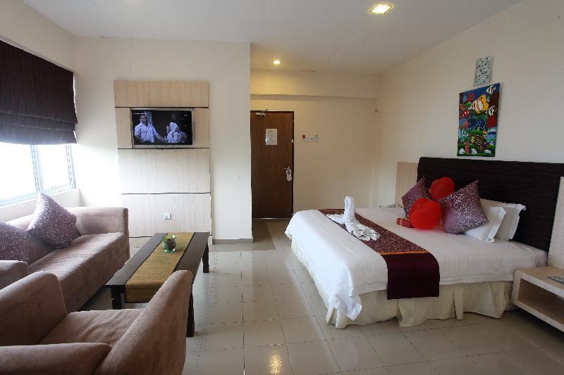 Geopark Hotel Kuah לנגקאווי מראה חיצוני תמונה