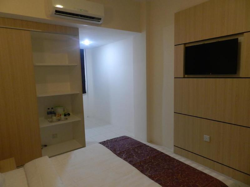 Geopark Hotel Kuah לנגקאווי מראה חיצוני תמונה