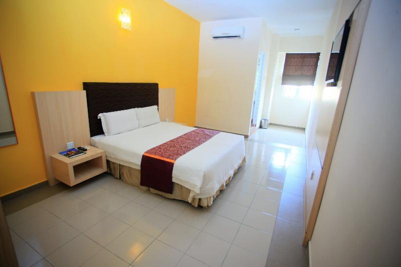 Geopark Hotel Kuah לנגקאווי מראה חיצוני תמונה