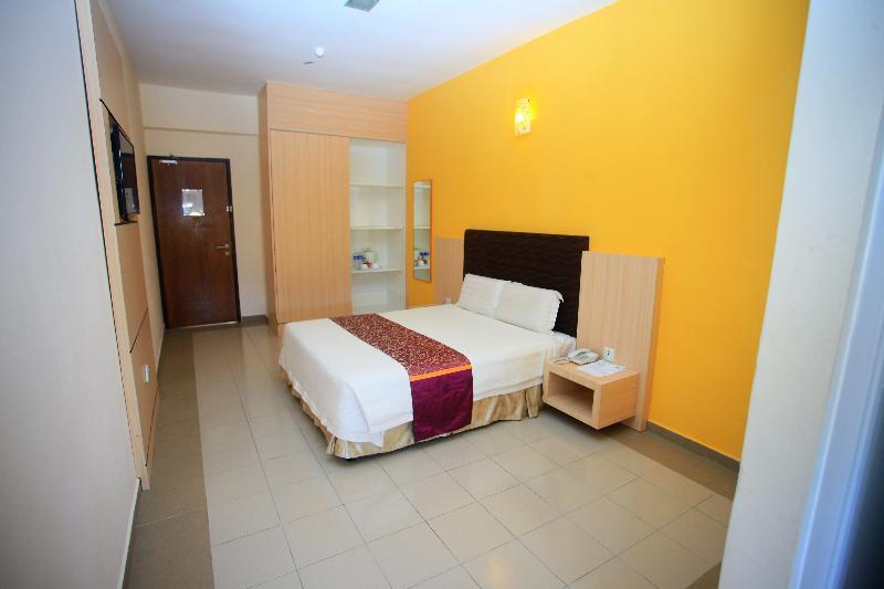 Geopark Hotel Kuah לנגקאווי מראה חיצוני תמונה